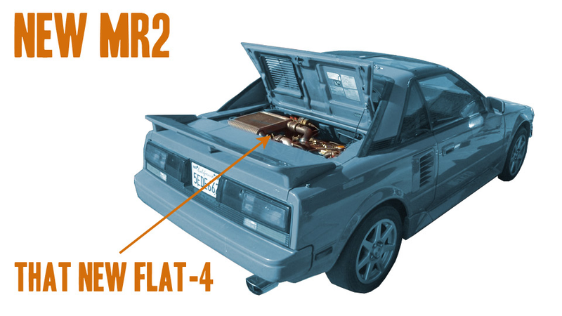 Illustration for article titled My Dinner With Some Scion Product Development People